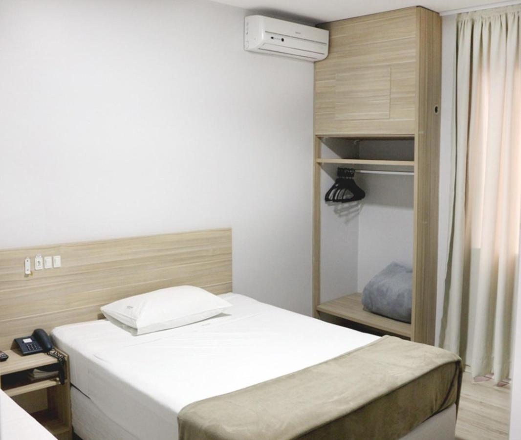 Hotel Vivendas Centro Erechim Ngoại thất bức ảnh