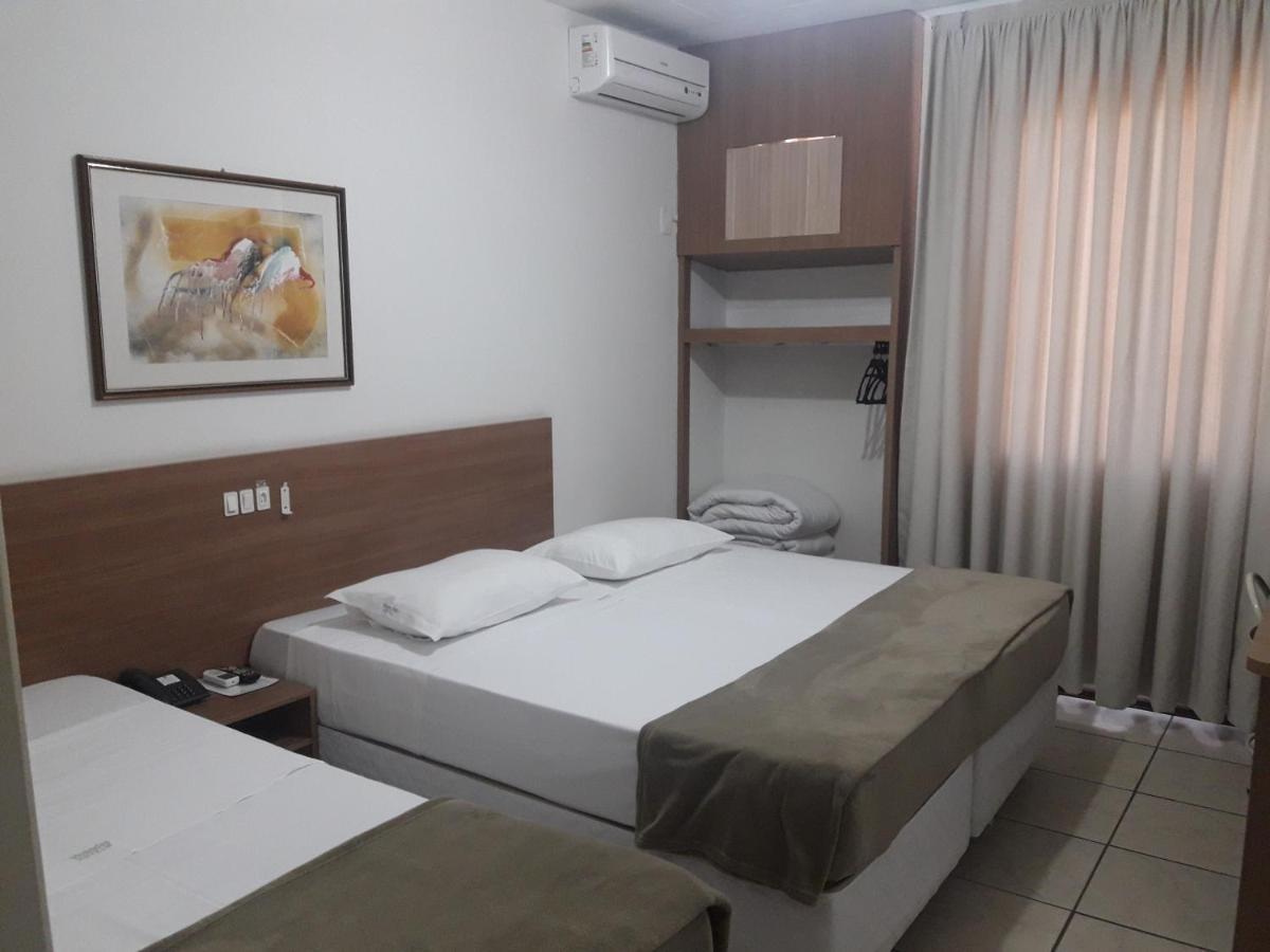 Hotel Vivendas Centro Erechim Ngoại thất bức ảnh