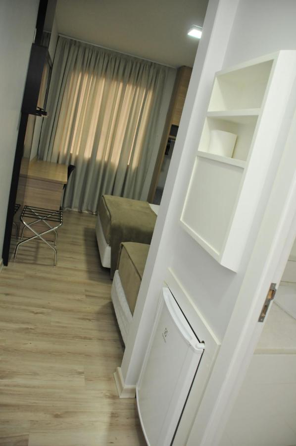 Hotel Vivendas Centro Erechim Ngoại thất bức ảnh