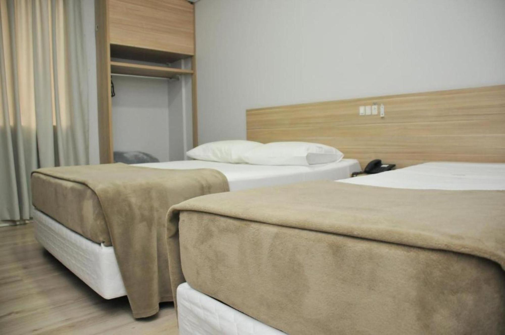 Hotel Vivendas Centro Erechim Ngoại thất bức ảnh