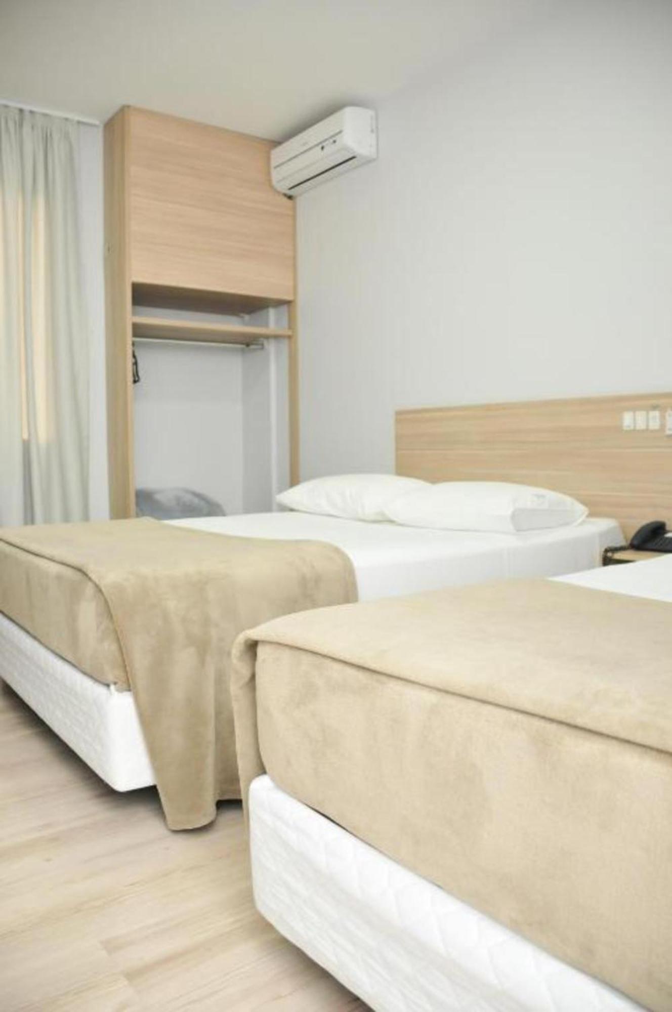 Hotel Vivendas Centro Erechim Ngoại thất bức ảnh