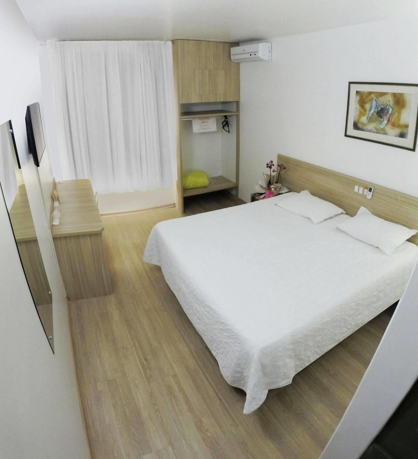 Hotel Vivendas Centro Erechim Ngoại thất bức ảnh