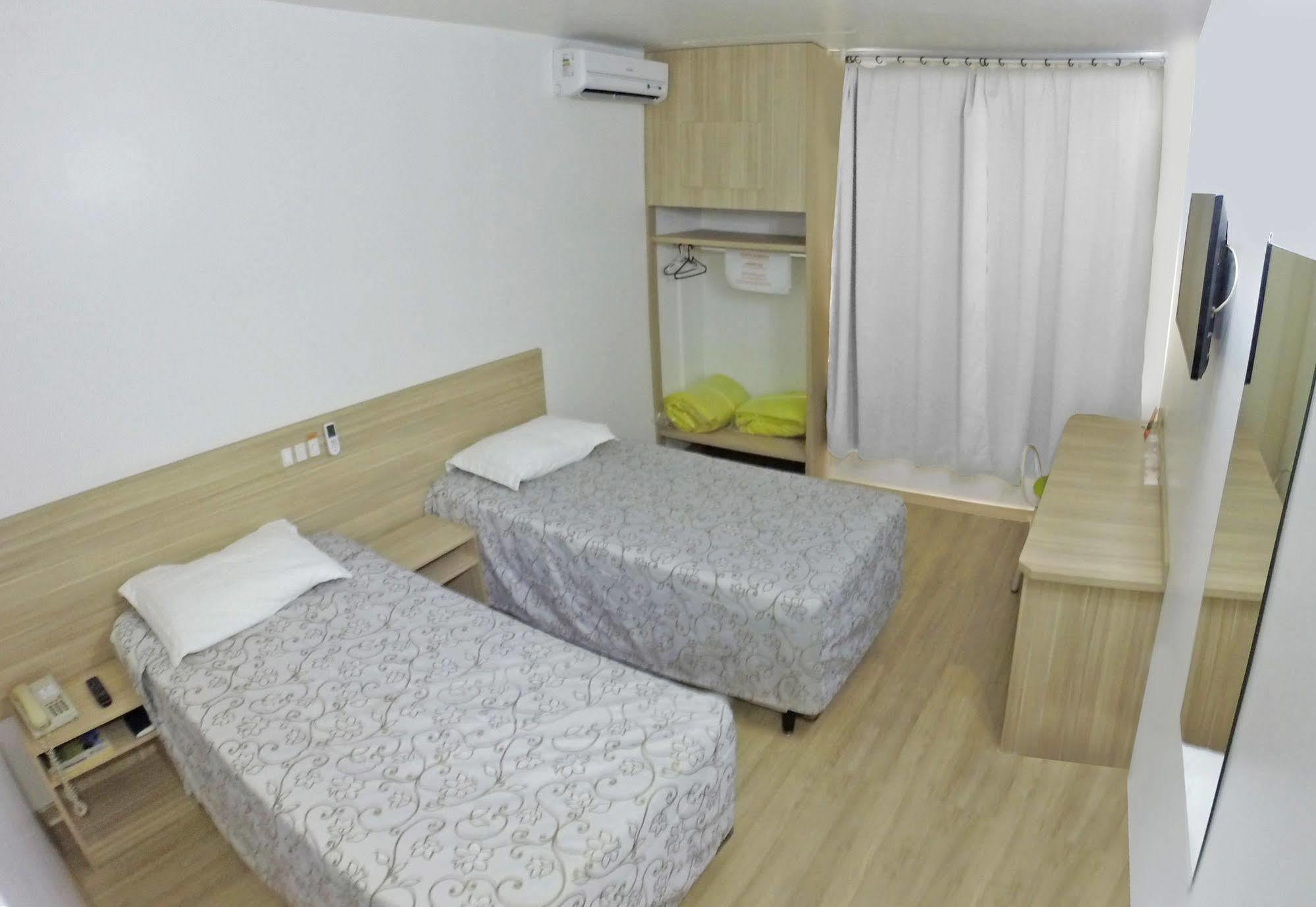 Hotel Vivendas Centro Erechim Ngoại thất bức ảnh