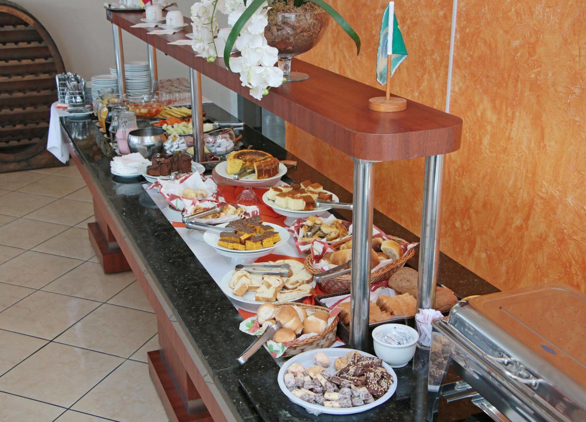 Hotel Vivendas Centro Erechim Ngoại thất bức ảnh