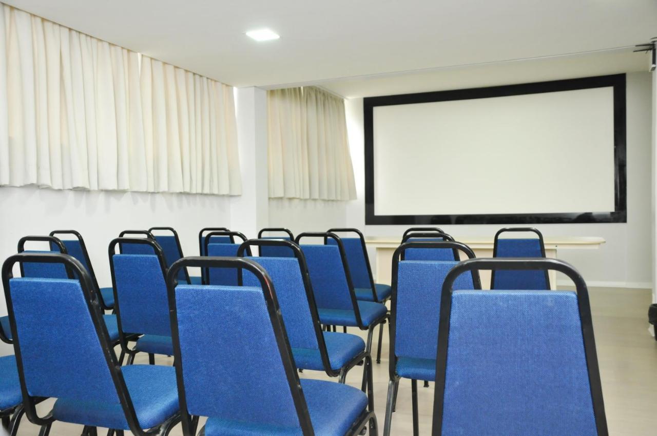 Hotel Vivendas Centro Erechim Ngoại thất bức ảnh