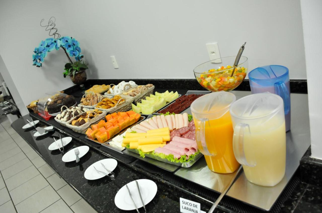 Hotel Vivendas Centro Erechim Ngoại thất bức ảnh