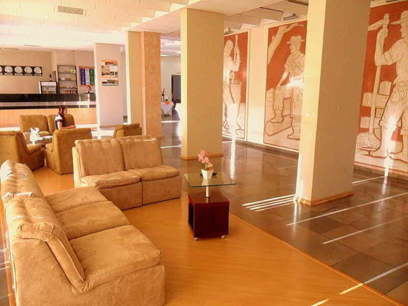 Hotel Vivendas Centro Erechim Ngoại thất bức ảnh